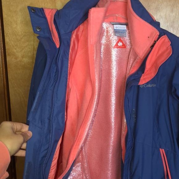 Columbia Women’s 3 in 1 Coat - Picture 3 of 5